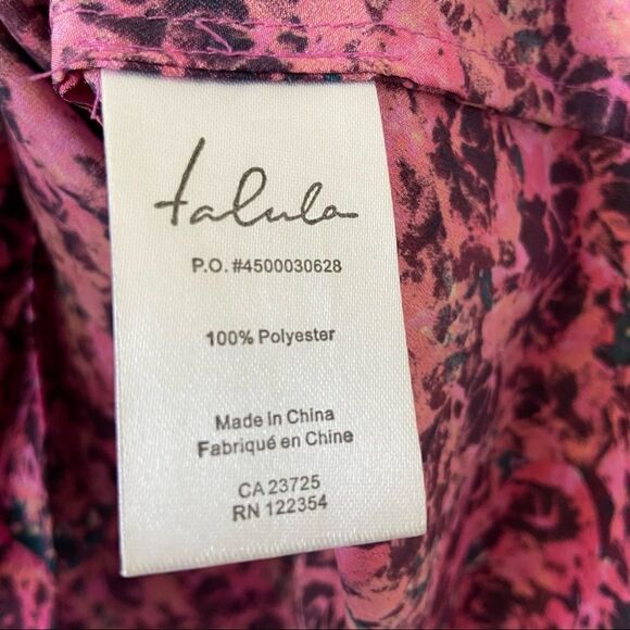 Aritzia-talula Floral Cami (Size:Small) - Picture 8 of 9